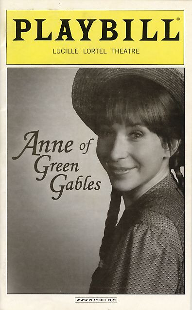 Anne of Green Gable