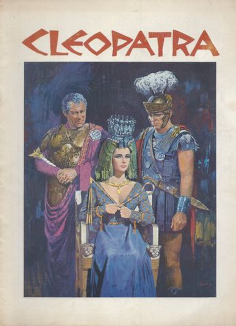 Cleopatra, cleopatra movie, elizabeth taylor, richard burton, rex harrison, roddy mcdowall