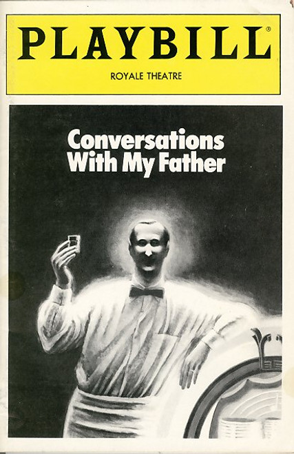 At its core are Eddie Ross (born Goldberg), a Russian immigrant Canal Street bartender, and his son Charlie, who yearns to establish - at the very least - a peaceful co-existence with his angry, remote, and verbally and emotionally abusive father