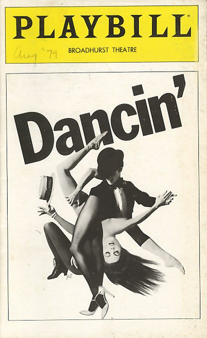 Dancin' is a musical revue first produced in 1978, directed and choreographed by Bob Fosse, who won a Tony Award for the choreography