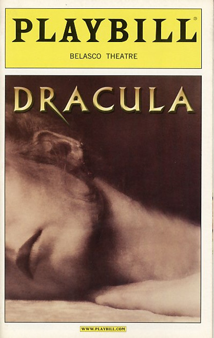 Dracula, the Musical is a musical based on the original Victorian novel by Bram Stoker. The score is by Frank Wildhorn, with lyrics and book by Don Black and Christopher Hampton