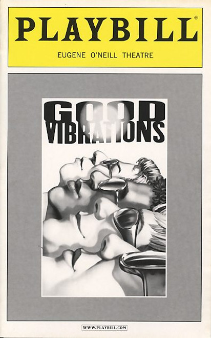 Good Vibrations is a Broadway jukebox musical featuring the music of Brian Wilson and The Beach Boys. It opened February 2, 2005, at the Eugene O'Neill Theatre and ran for 94 performances before closing on April 24, 2005.