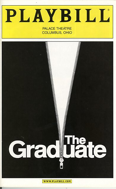 The Graduate (Dec 2003)
Linda Gray, Devon Sorvari
Palace Theatre Columbus, Ohio