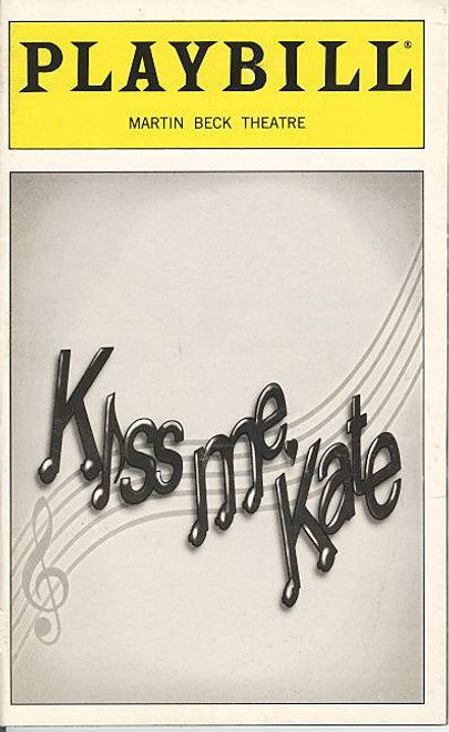 Kiss me Kate - 3