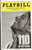 110 in the Shade April 2007 Playbill Cover