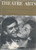 Theatre Arts Magazine 1961, Featuring Ingrid Bergman and Anthony Perkins, Theatre Arts Magazine, sometimes titled Theatre Arts or Theatre Arts Monthly