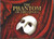 Phantom of the Opera Chris Mann, The New Production USA Tour 2013, Souvenir Brochure, The Phantom of the Opera is a musical with music by Andrew Lloyd Webber and lyrics by Charles Hart with additions from Richard Stilgoe