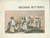 Madama Butterfly (Opera) Australian Opera Company, Souvenir  Brochure 1979 Princess Theatre Melbourne, Show Program, Australian Opera Company Programs