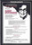 An Evenings Intercourse With Barry Humphries (Comedy/Concert) Barry Humphries, Size 215 x 300 mm - - Souvenir Brochure 1989
Lots of fun information on Barry and his characters Dame Edna and Sir Les Patterson - Australian Theatre