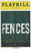 Fences is a 1983 play by American playwright August Wilson. Set in the 1950s, it is the sixth in Wilson’s ten-part Pittsburgh Cycle.