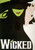 Wicked is a musical with music and lyrics by Stephen Schwartz and a book by Winnie Holzman. The story is loosely based on the novel Wicked: The Life and Times of the Wicked Witch of the West by Gregory Maguire, 2012 insert cast Burns/Holzman/Massey