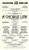 A Chorus Line  is a musical about Broadway dancers auditioning for spots on a chorus line. The book was authored by James Kirkwood, Jr. and Nicholas Dante, lyrics were written by Edward Kleban, and music was composed by Marvin Hamlisch.