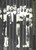 A Chorus Line (Musical), Souvenir Brochure, Cast: David Atkins, Tony Bartuccio, Peita Toppano, Greg Sims, Joel Rogo 1977 - Sydney Her Majesty's Theatre, A Chorus Line is a musical about Broadway dancers auditioning for spots on a chorus line