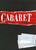 Cabaret (Musical), Lisa McCune, Rachael Beck, Ian Stenlake, Toby Allen, Judi Connelli, 2003 Australian Production