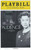 The Audience by Peter Morgan, Playbill April 2015 Broadway, The Audience is a play by the British playwright and screenwriter Peter Morgan