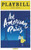 An American in Paris by George & Ira Gershwin, Playbill April 2015 Broadway