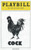 Cock - Jason Butler Harner, Amanda Quaid, Cory Michael Smith, Cotter Smith, Duke on 42nd Street Theatre Broadway
