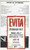 Evita Playbill Opening Night Apr 5, 2012 includes After Party Invitation, Ricky Martin, Elena Roger, Michael Cerveris, Christina DeCicco