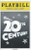 On the 20th Century, Betty Comden and Adolph Green and music by Cy Coleman
Playbill July 2015 Kristin Chenoweth Peter Gallagher