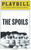 The Spoils by Jesse Eisenberg May 2015, Pershing Square Signature Center, Erin Darke, Jesse Eisenberg, Kunal Nayyar, Annapurna Sriram, Michael Zegen