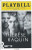 Therese Raquin - Keira Knightley, Studio 54 on Broadway, Playbill, Cast, Keira Knightley, Gabriel Ebert, Matt Ryan, Judith Light