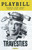 Travesties - Playbill April 2018, Play by Tom Stoppard Tom Hollander, Peter McDonald, Seth Numrich, Dan Butler, Scarlett Strallen, Sara Topham, Opal Alladin, Patrick Kerr