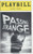 Passing Strange (May 2008)
 by Stew and Heidi Rodewald Belasco Theatre
Passing Strange is a musical with lyrics and book by Stew and music and orchestrations by Stew and Heidi Rodewald.
It was created in collaboration with director Annie Dorsen.