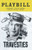 Travesties - Playbill May 2018 
Play by Tom Stoppard
Cast: Tom Hollander, Peter McDonald, Seth Numrich, Dan Butler, Scarlett Strallen, Sara Topham, Opal Alladin, Patrick Kerr