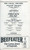 Torch Song Trilogy (Play) - OBC Directed by Peter Pope.
Starring: Harvey Fierstein, Court Miller, Estelle Getty, Paul Joynt, Fisher Stevens, Diane Tarleton, Susan Edwards