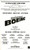 Boeing-Boeing is a classic farce written by French playwright Marc Camoletti. The English language adaptation, translated by Beverley Cross, was first staged in London at the Apollo Theatre in 1962