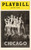 Chicago is a musical set in Prohibition-era Chicago. The music is by John Kander with lyrics by Fred Ebb and a book by Ebb and Bob Fosse.