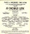 A Chorus Line is a musical about Broadway dancers auditioning for spots on a chorus line. The book was authored by James Kirkwood, Jr. and Nicholas Dante, lyrics were written by Edward Kleban, and music was composed by Marvin Hamlisch.