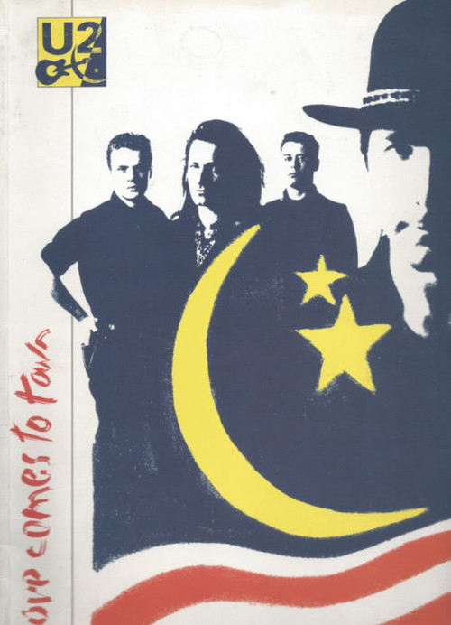U2 Love Comes to Town