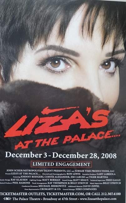 Liza's at The Palace