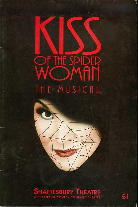 Kiss of the Spider Woman