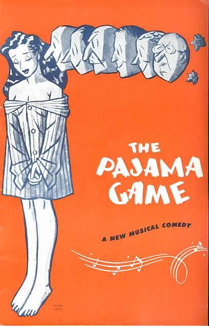The Pajama Game