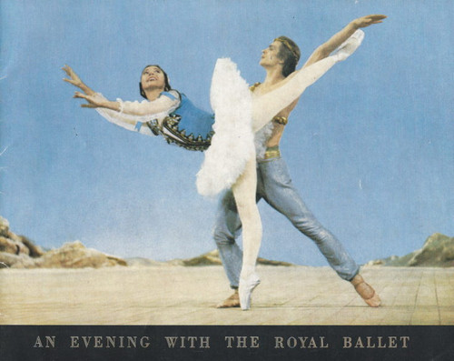 An Evening with the Royal Ballet - Theatregold