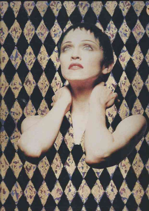 Madonna Girlie Show 1993 World Tour - 2 - Theatregold