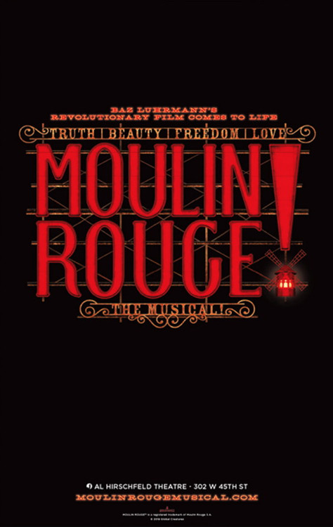Moulin Rouge - 2 - Theatregold