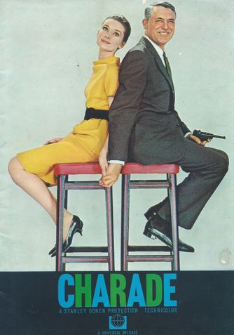 The Ace Black Movie Blog: Movie review: Charade (1963)