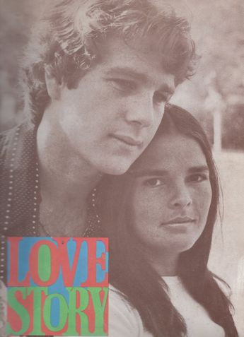 Erich Segal Love Story 1970 Full Movie Online Love Story (1970) On