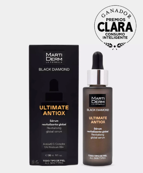 Martiderm sérum ultimate antiox 30 mL.