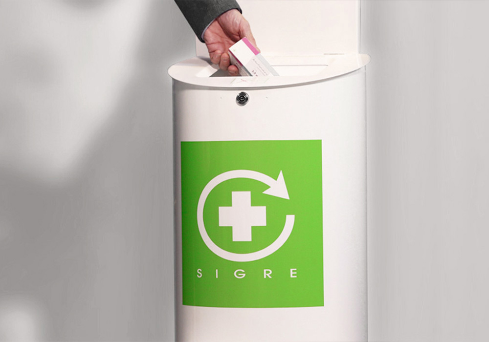 Punto sigre en Farmacia Armeñime en Adeje, Tenerife