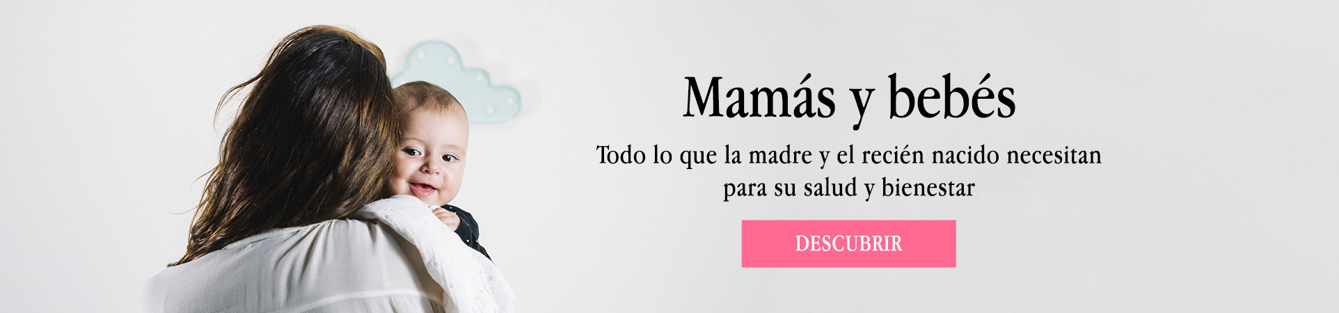 Mamás y bebés en Farmacia Armeñime