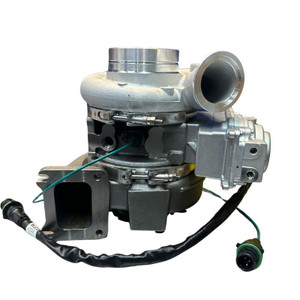 CTS Remanufactured Holset Volvo/Mack VGT Turbocharger HE451VE CTS Remanufactured Holset Volvo/Mack VGT Turbocharger HE451VE