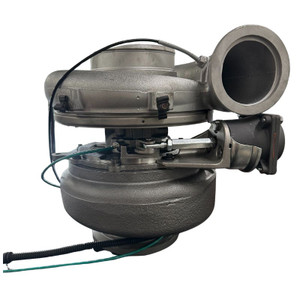 CTS Remanufactured Turbocharger GTA4502 CTS Remanufactured Turbocharger GTA4502