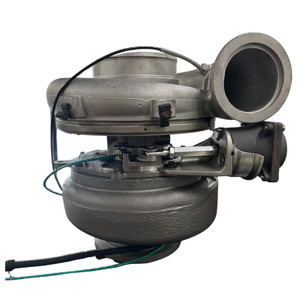 CTS Remanufactured Garrett Turbocharger GTA4502 CTS Remanufactured Garrett Turbocharger GTA4502