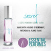 Essential Perfumes DIY Kit  - Secret