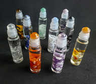 Affordable, Gorgeous Gemstone Rollerball Bottles!