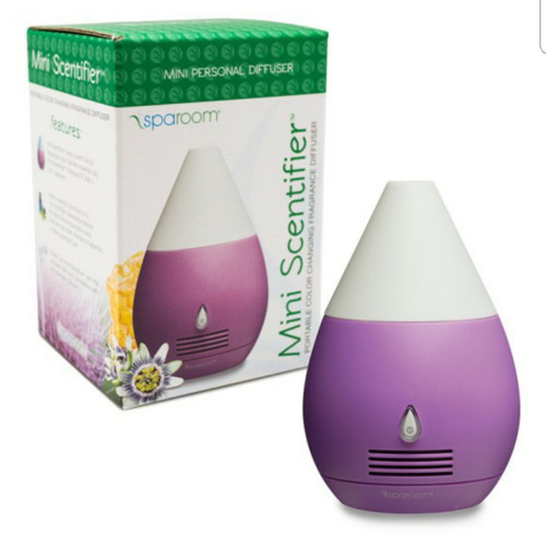 Mini Scentifier™ by SpaRoom - Purple 